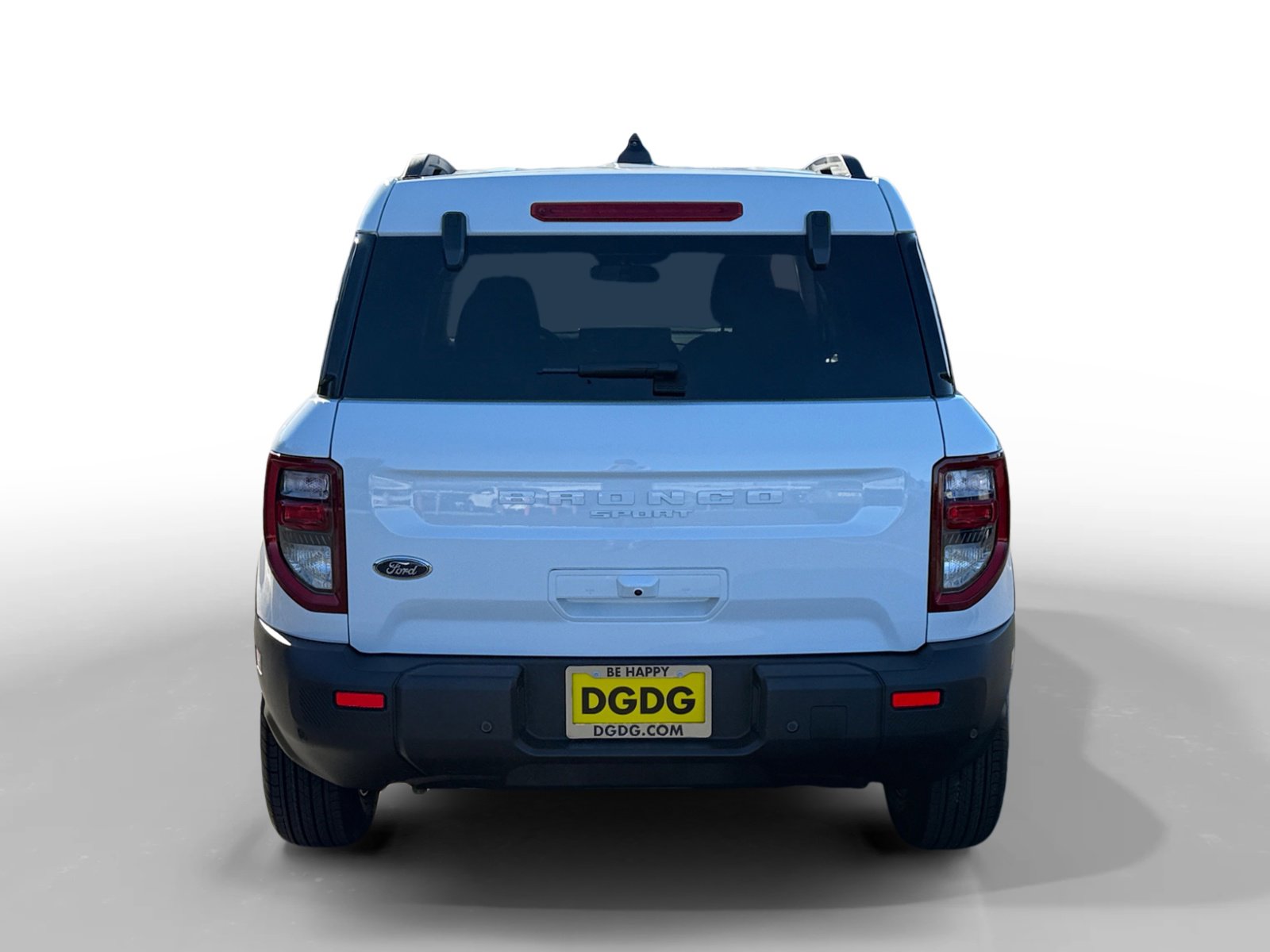 Certified 2025 Ford Bronco Sport Big Bend w/ Convenience Package image 4