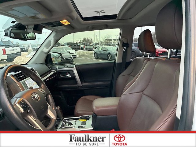 Certified 2024 Toyota 4Runner Limited image 25