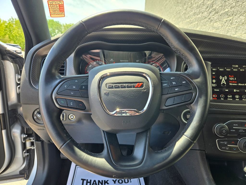 Used 2023 Dodge Charger SXT w/ Blacktop Special Edition AWD/4WD image 17