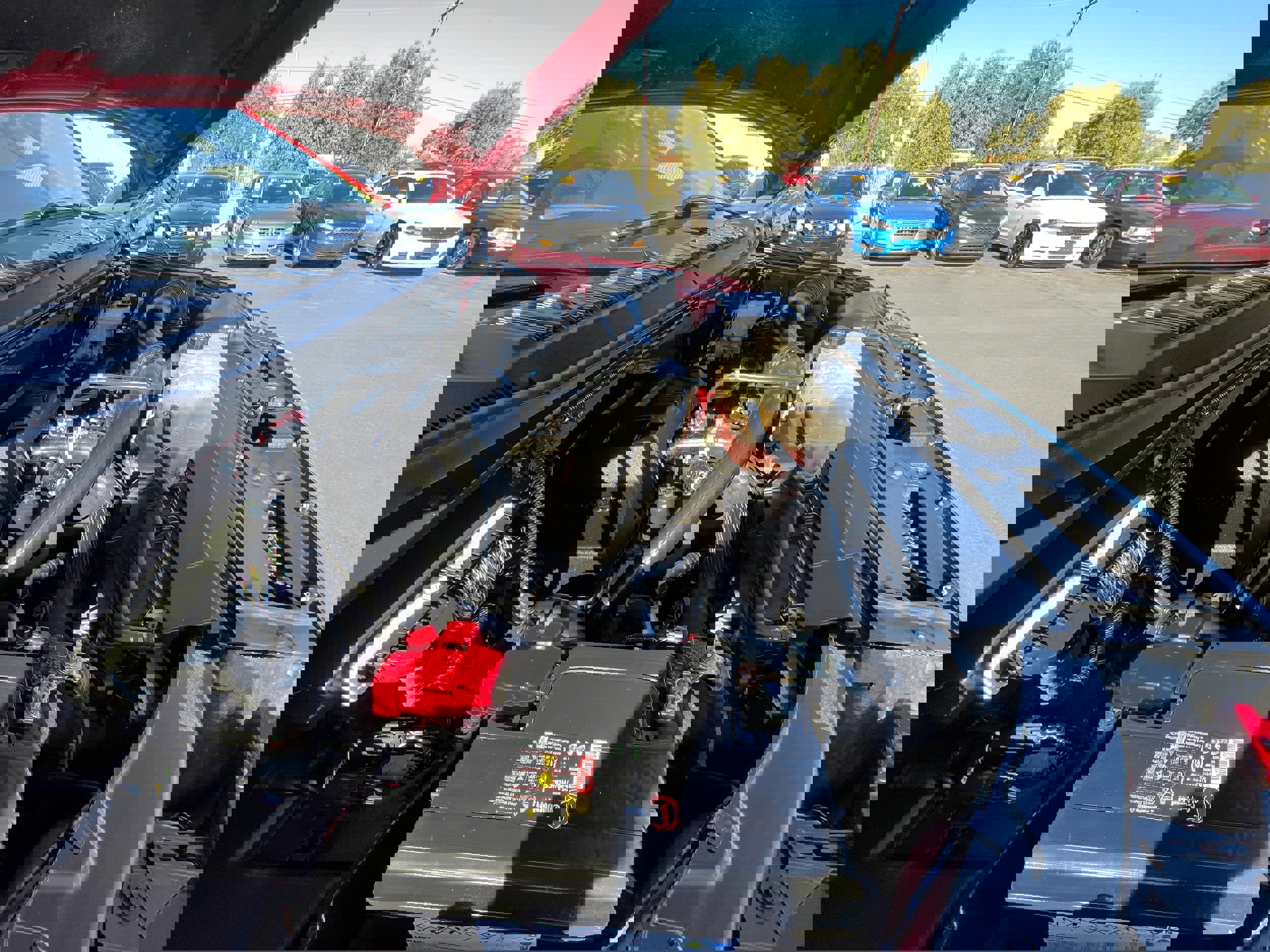 Used 2017 Ford F150 XLT image 30