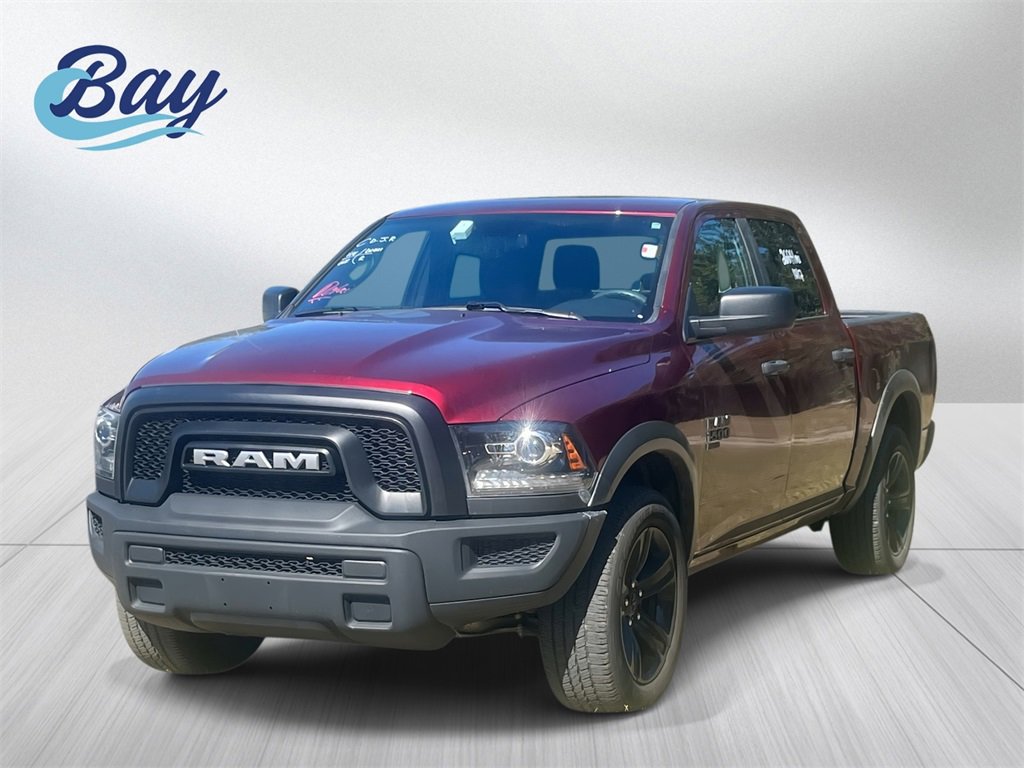 Used 2024 RAM 1500 Classic Warlock
