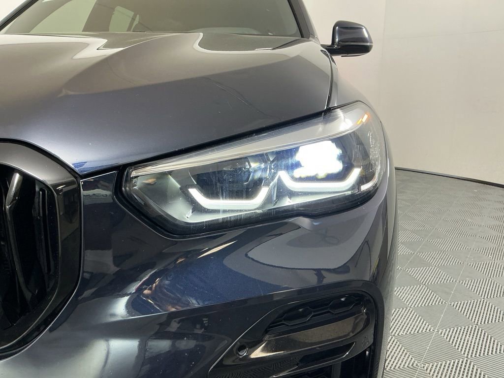 Certified 2023 BMW X5 sDrive40i w/ M Sport Package RWD image 8