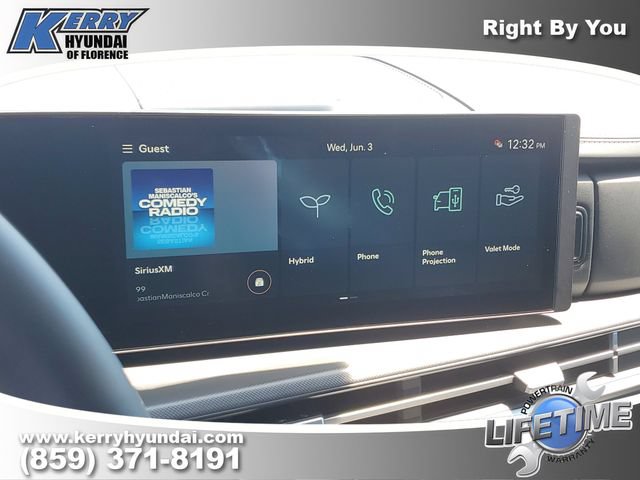 New 2026 Hyundai Santa Fe SEL AWD/4WD image 24