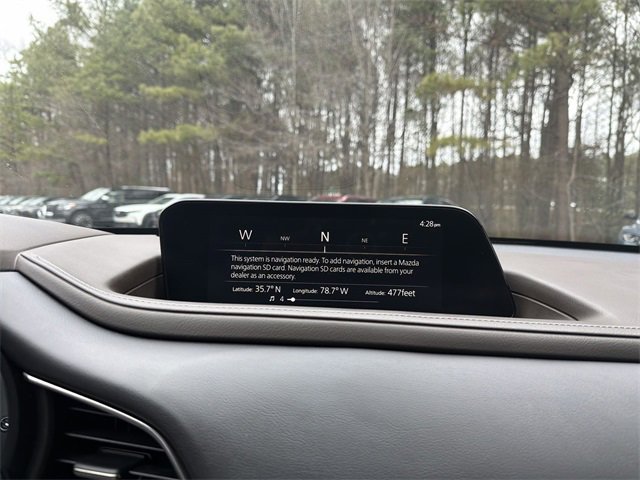 Used 2024 MAZDA CX-30 AWD 2.5 S w/ Premium Package image 18