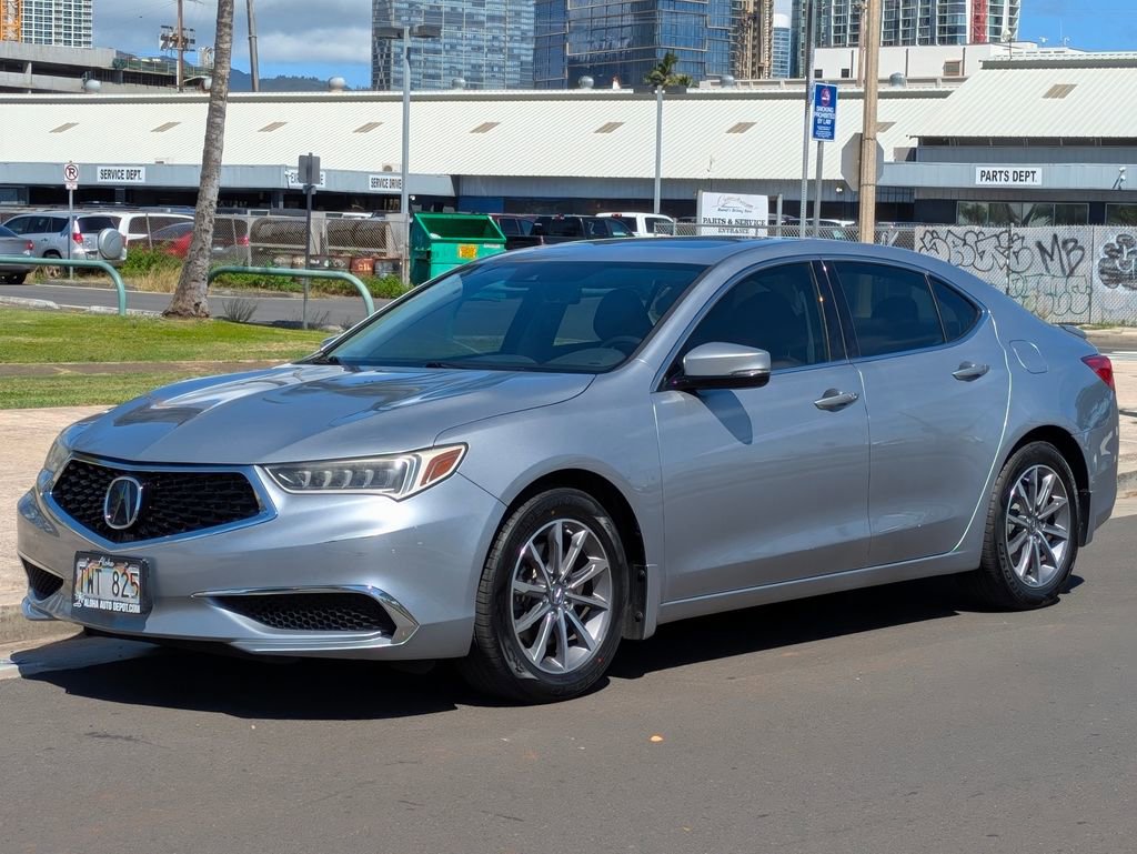 Used 2019 Acura TLX image 1