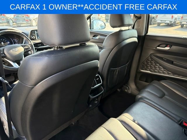 Used 2020 Hyundai Santa Fe SEL FWD image 19