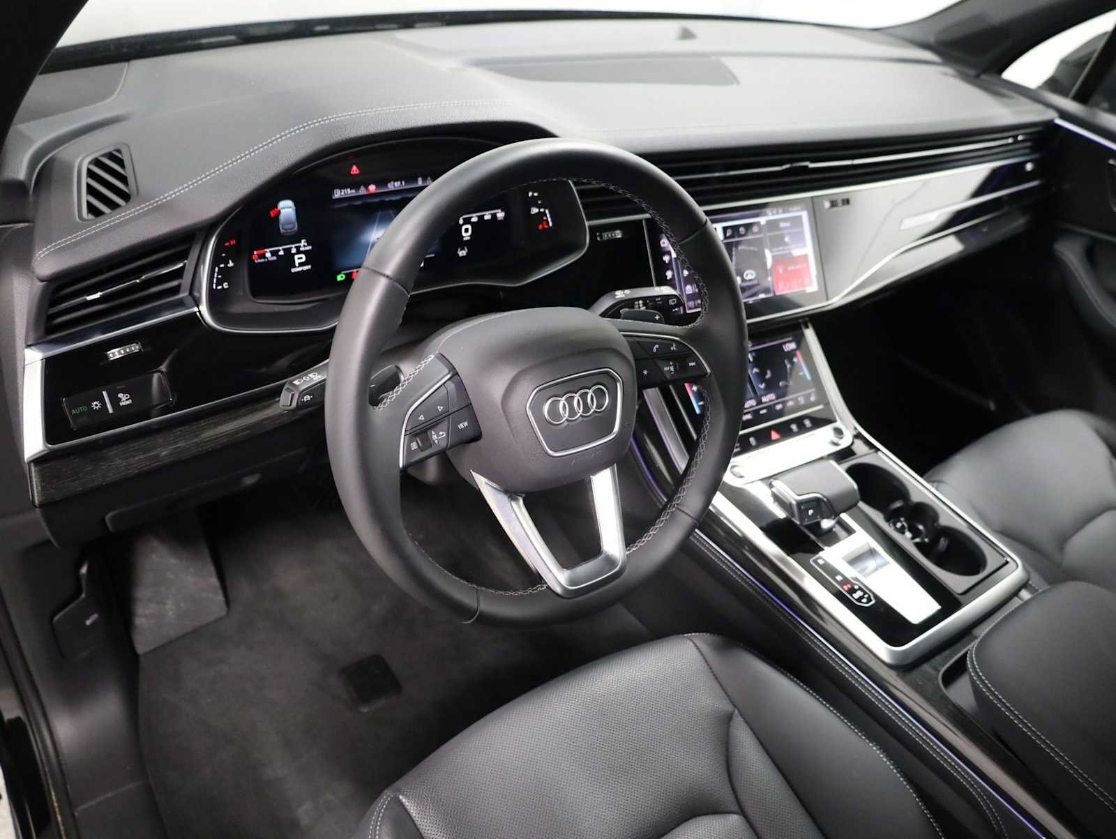 Certified 2025 Audi Q7 3.0T Premium Plus w/ Premium Plus Package AWD/4WD image 4