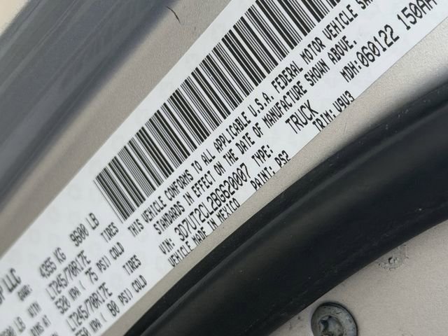 Used 2011 RAM 2500 ST w/ ST Popular Equipment Group image 25