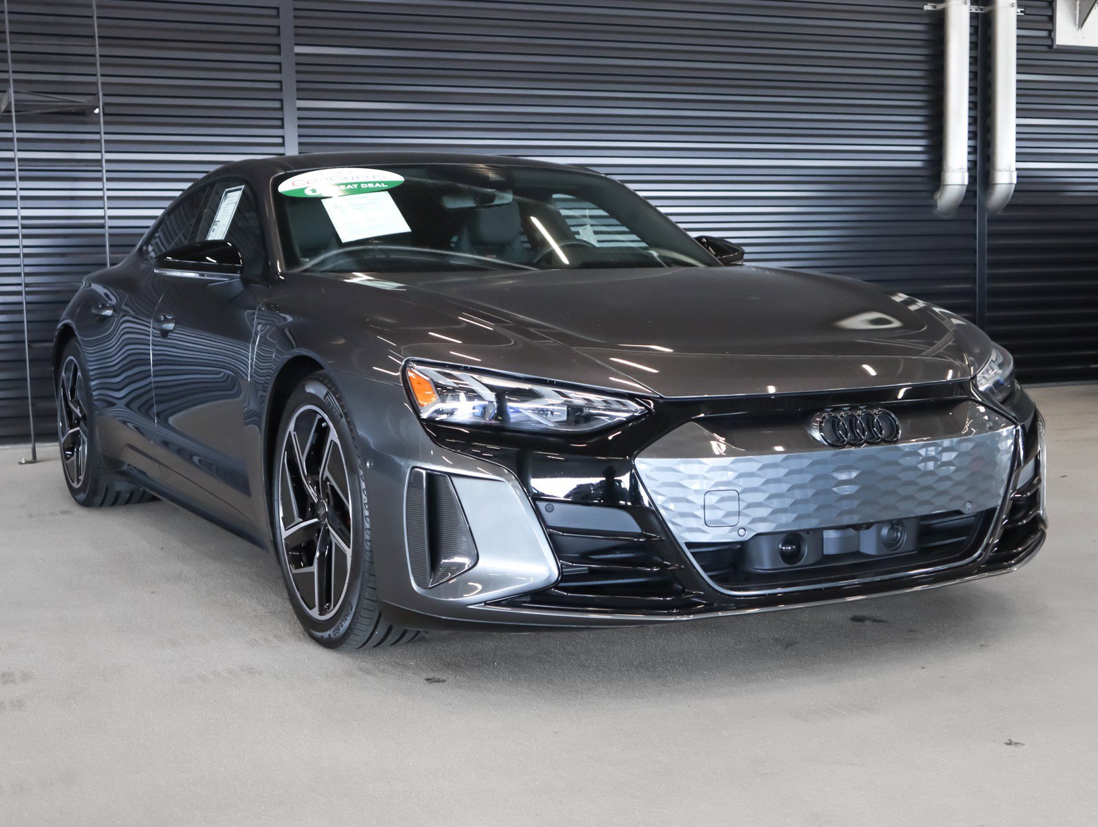 Used 2023 Audi RS e-tron GT w/ Carbon Performance Package image 11