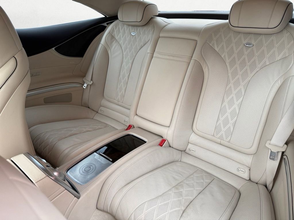 Used 2015 Mercedes-Benz S 550 4MATIC Coupe image 13
