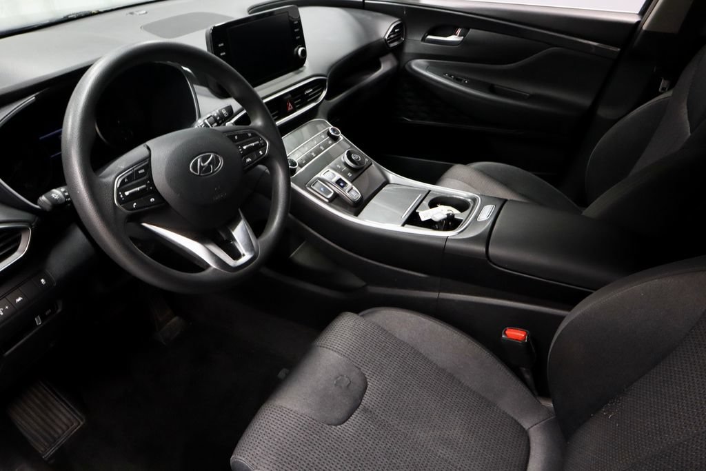 Used 2021 Hyundai Santa Fe SE w/ Cargo Package FWD image 22