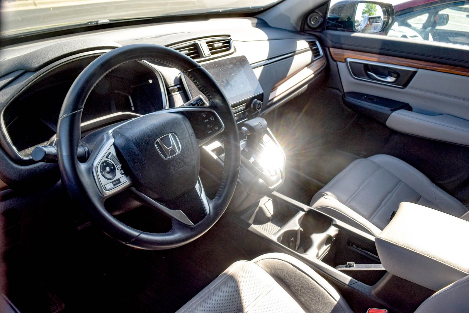 Used 2017 Honda CR-V Touring image 22