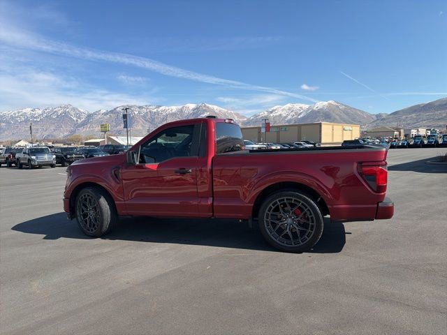 New 2025 Ford F150 XL AWD/4WD image 2