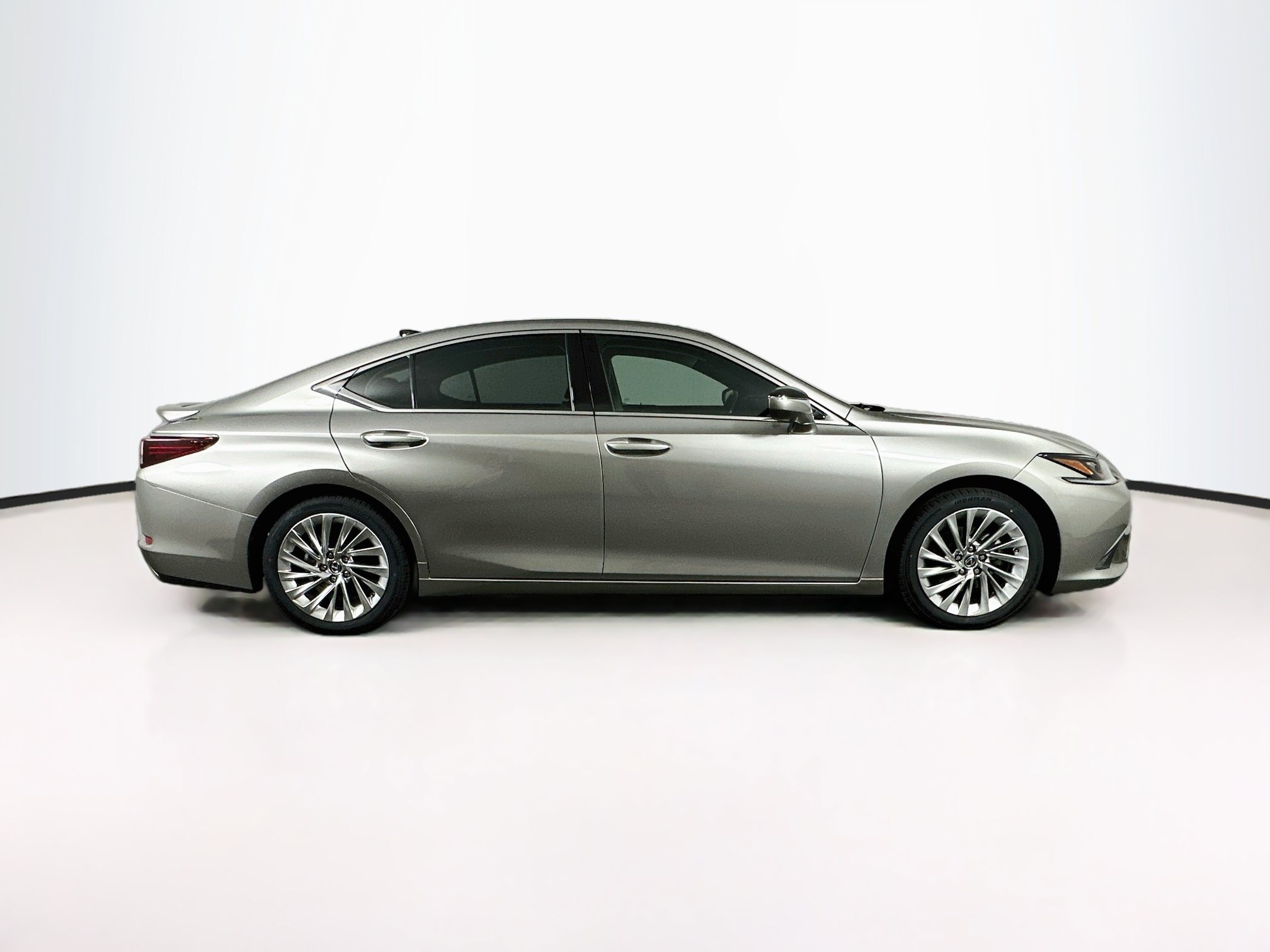 Used 2021 Lexus ES 350 w/ Accessory Package 2 FWD image 10