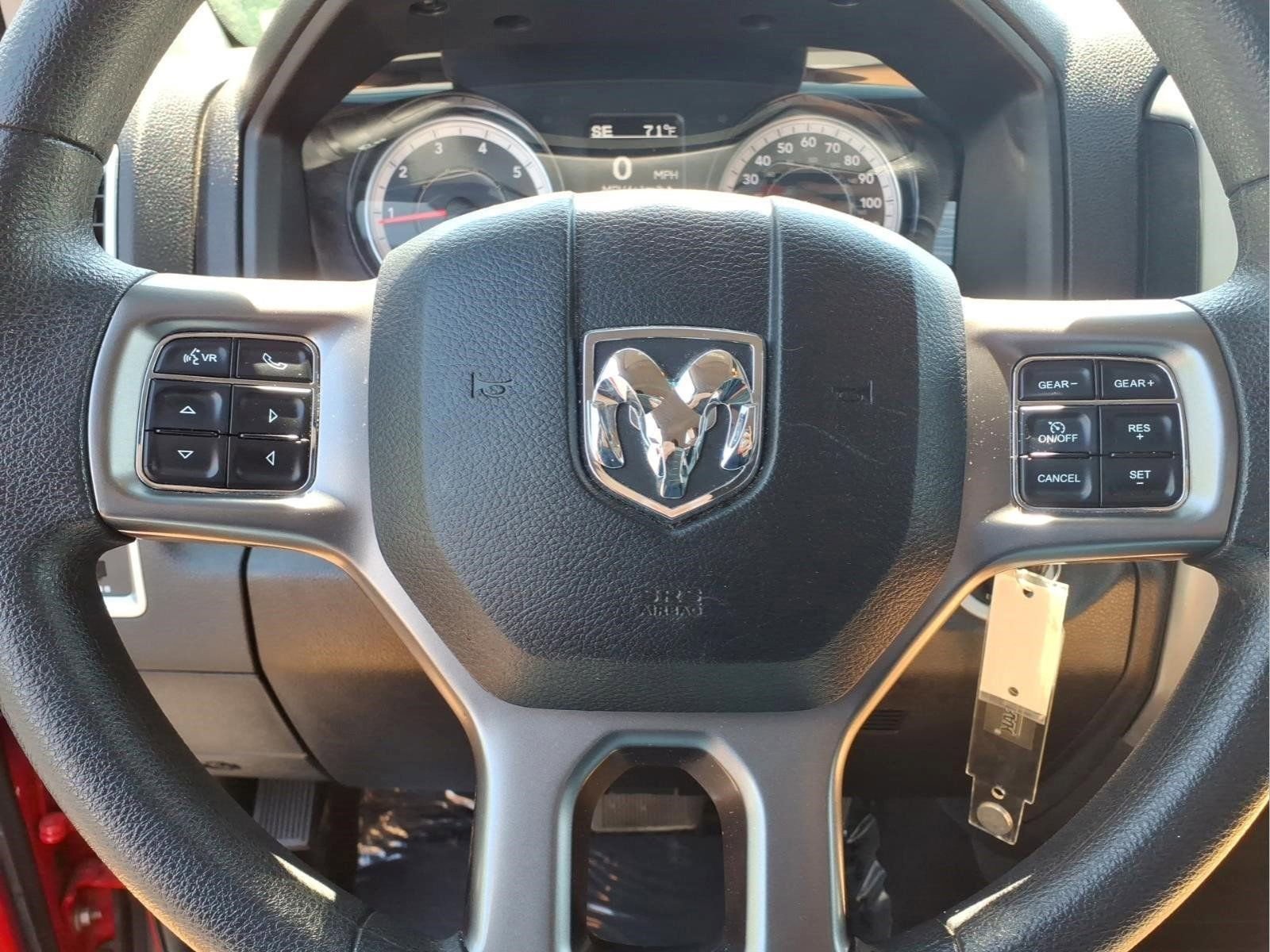 Used 2024 RAM 1500 Classic SLT AWD/4WD image 14