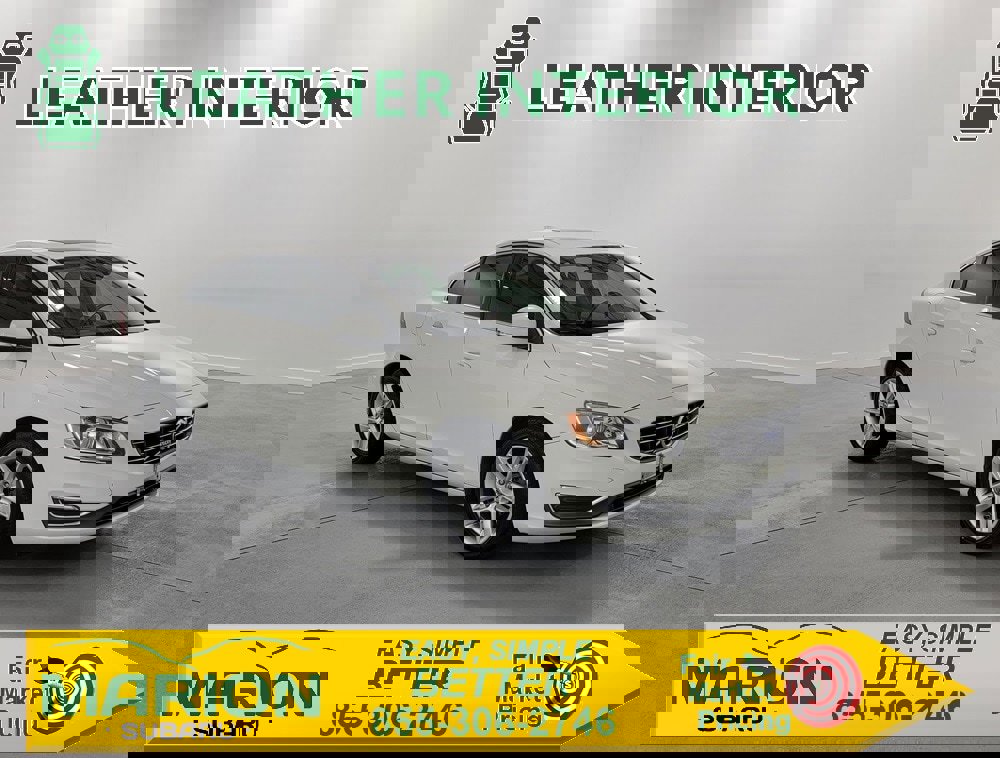 Used 2015 Volvo S60 T5 Premier