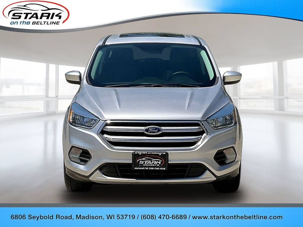 Used 2017 Ford Escape SE AWD/4WD image 2