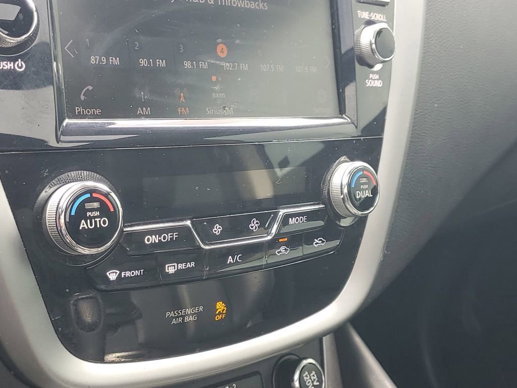 Used 2023 Nissan Murano SL w/ SL Moonroof Package AWD/4WD image 33