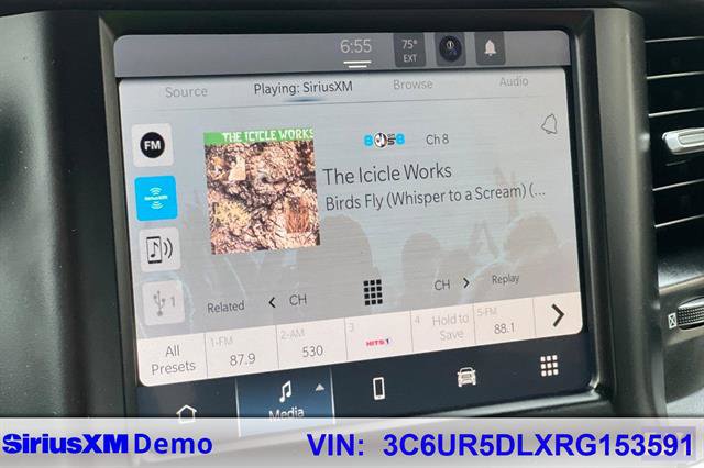 Used 2024 RAM 2500 Big Horn image 38