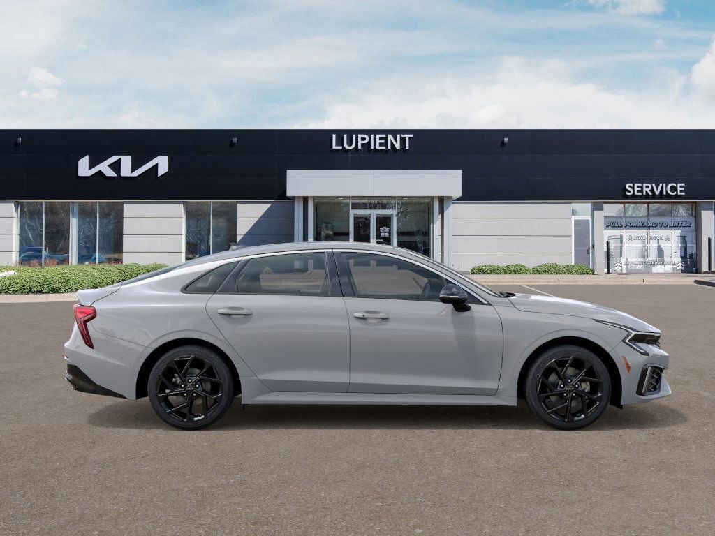 New 2026 Kia K5 GT-Line image 10