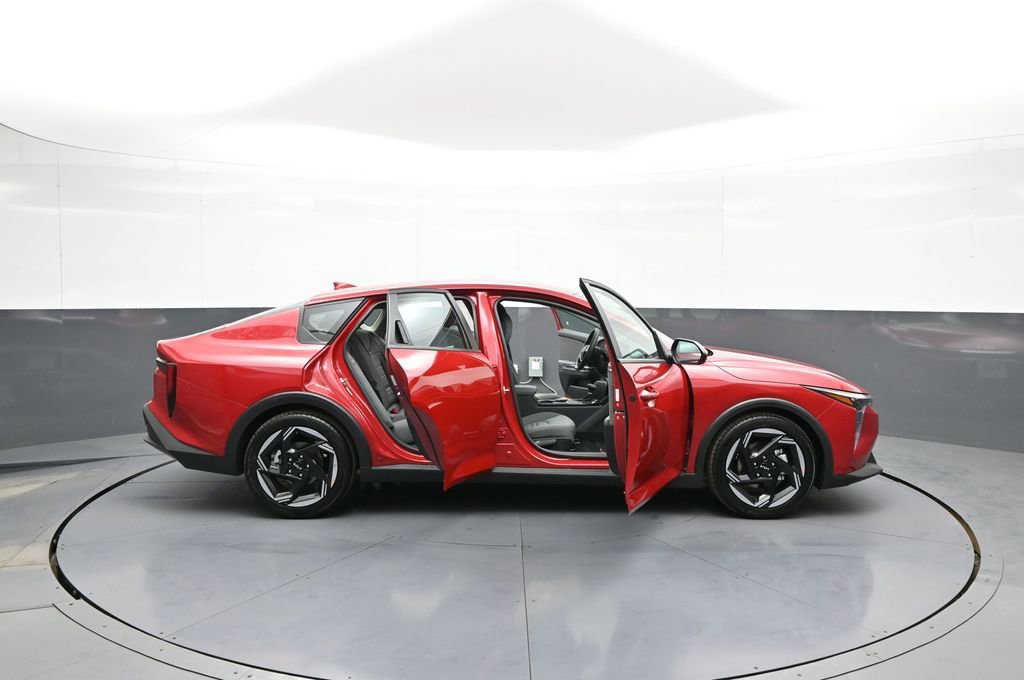 New 2025 Kia K4 EX image 40
