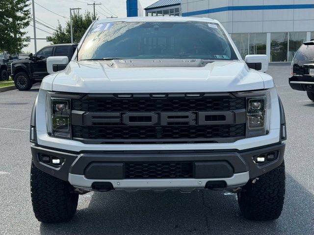 Used 2021 Ford F150 Raptor w/ Equipment Group 801A High AWD/4WD image 10