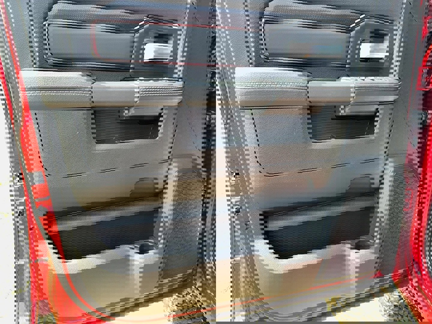 New 2026 RAM 2500 Rebel image 15