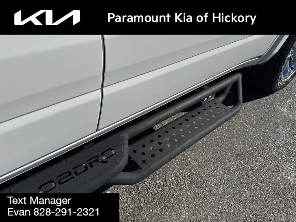 Used 2025 RAM 1500 Big Horn image 10