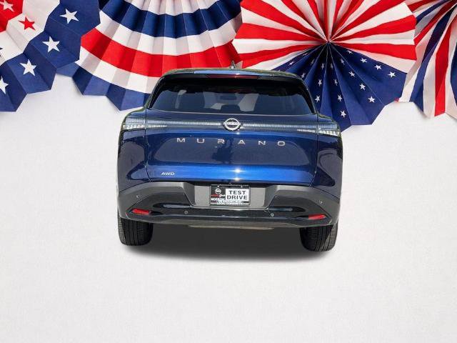 Certified 2025 Nissan Murano SV AWD/4WD image 23