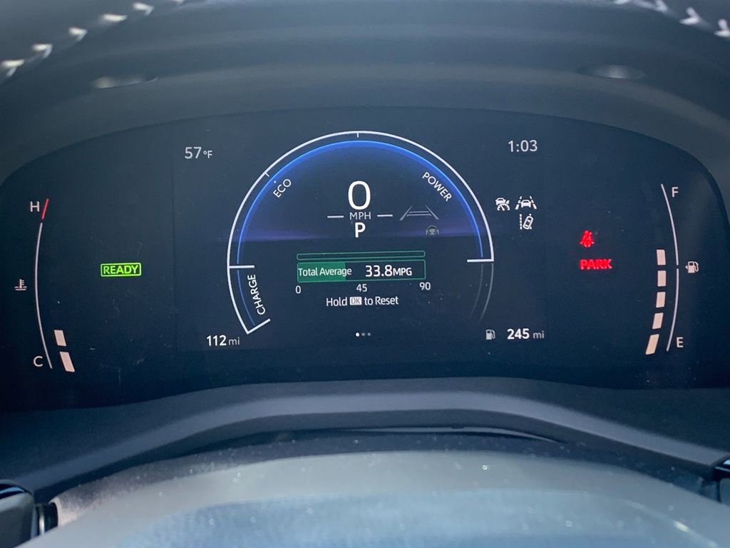 New 2026 Toyota Camry Hybrid image 28