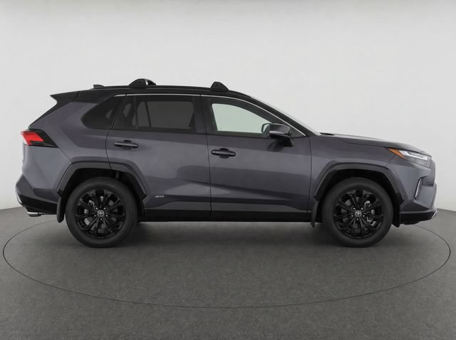 Used 2024 Toyota RAV4 XSE w/ Advanced Technology Package AWD/4WD image 8