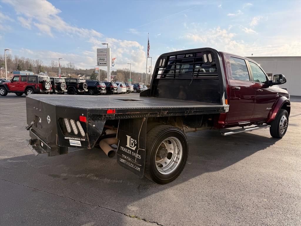 Used 2022 RAM 5500 Laramie image 4