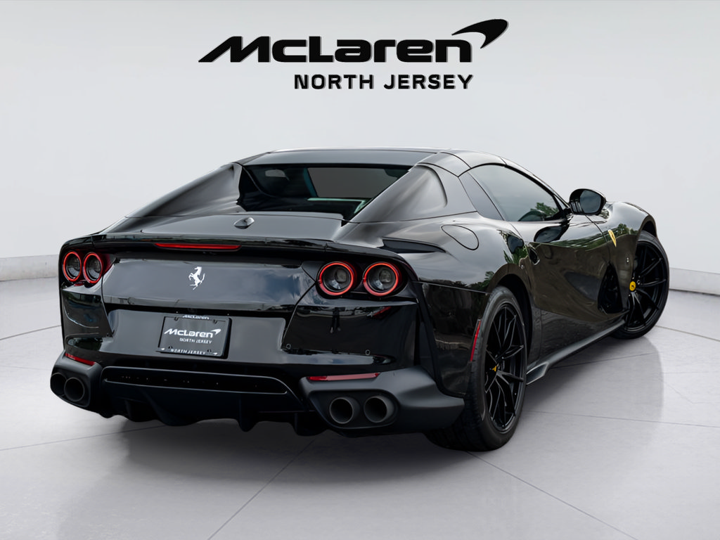 Used 2021 Ferrari 812 GTS RWD image 14