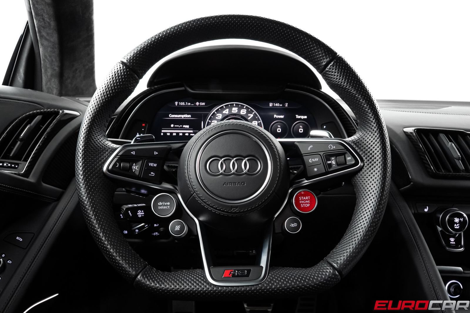 Used 2022 Audi R8 V10 performance RWD image 28