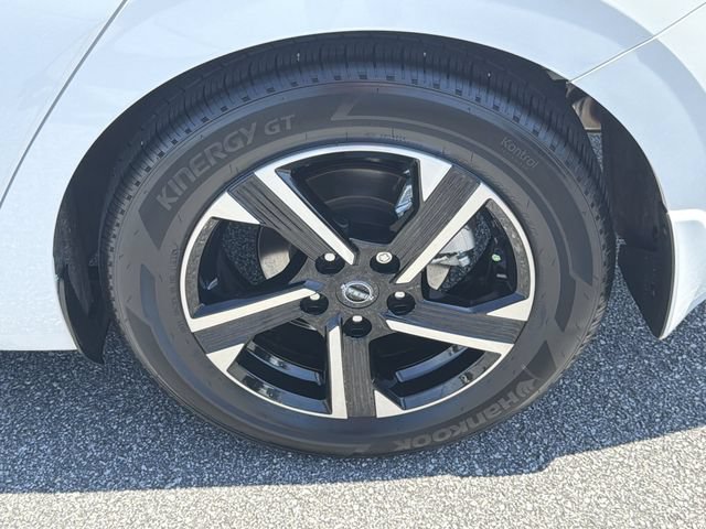Certified 2025 Nissan Sentra SV w/ All-Weather Package FWD image 21