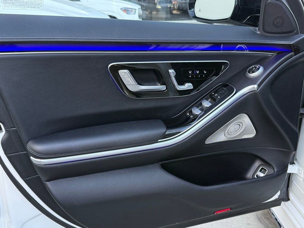 Certified 2023 Mercedes-Benz S 500 S 500 image 21