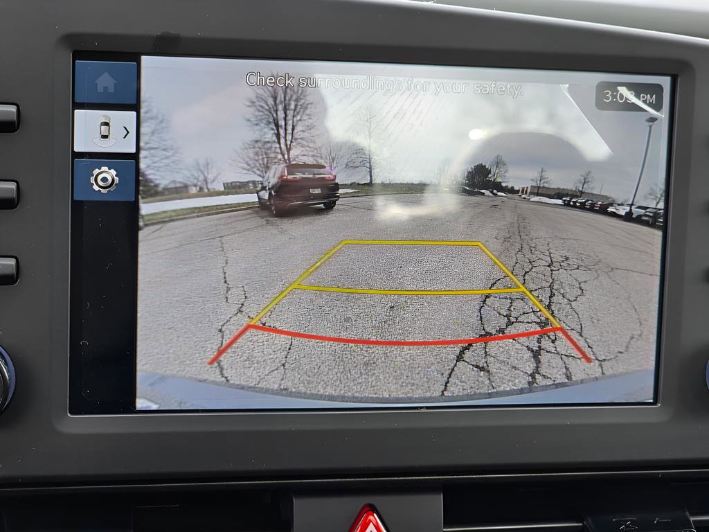 New 2026 Hyundai Elantra SEL Sport image 18