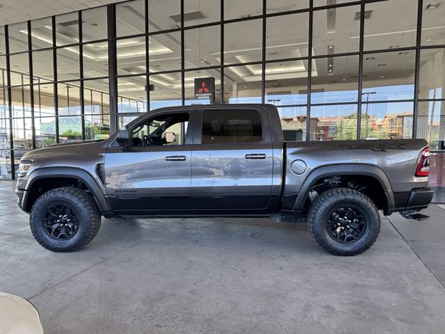 Used 2021 RAM 1500 TRX w/ TRX Level 2 Equipment Group AWD/4WD image 2
