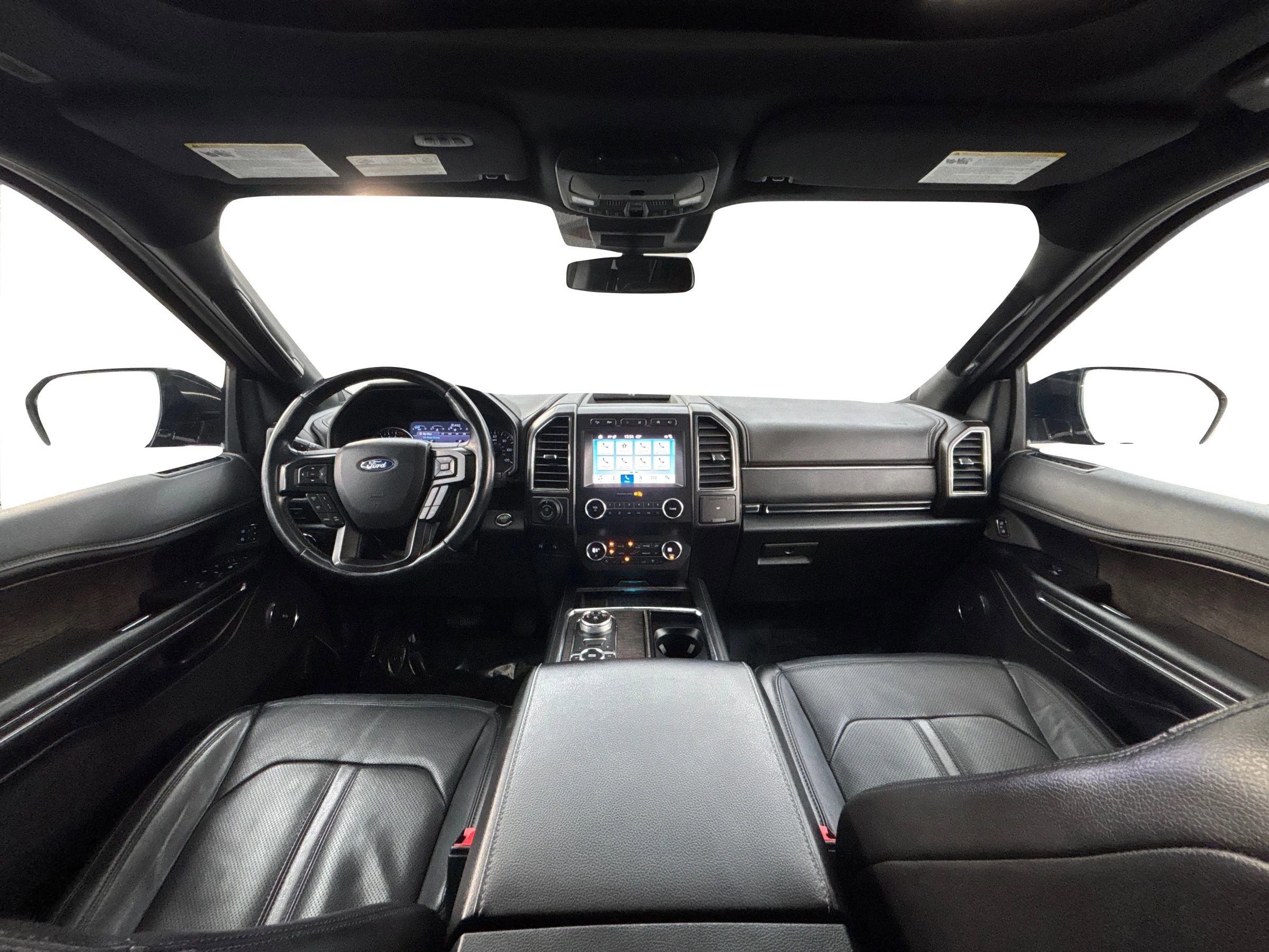 Used 2019 Ford Expedition Max Limited w/ Equipment Group 302A image 17