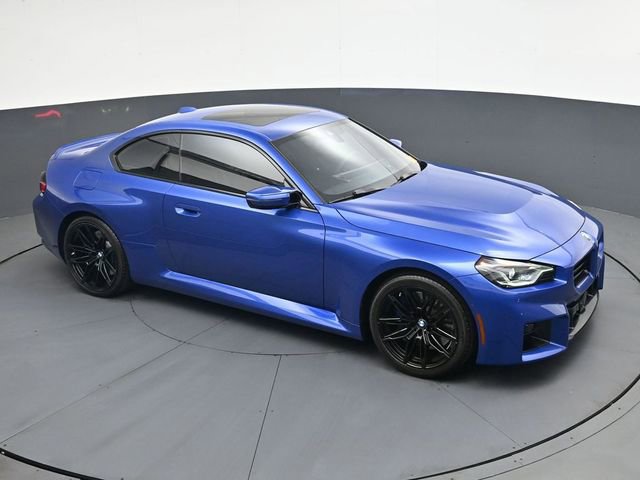 Used 2025 BMW M2 w/ Lighting Package RWD image 27