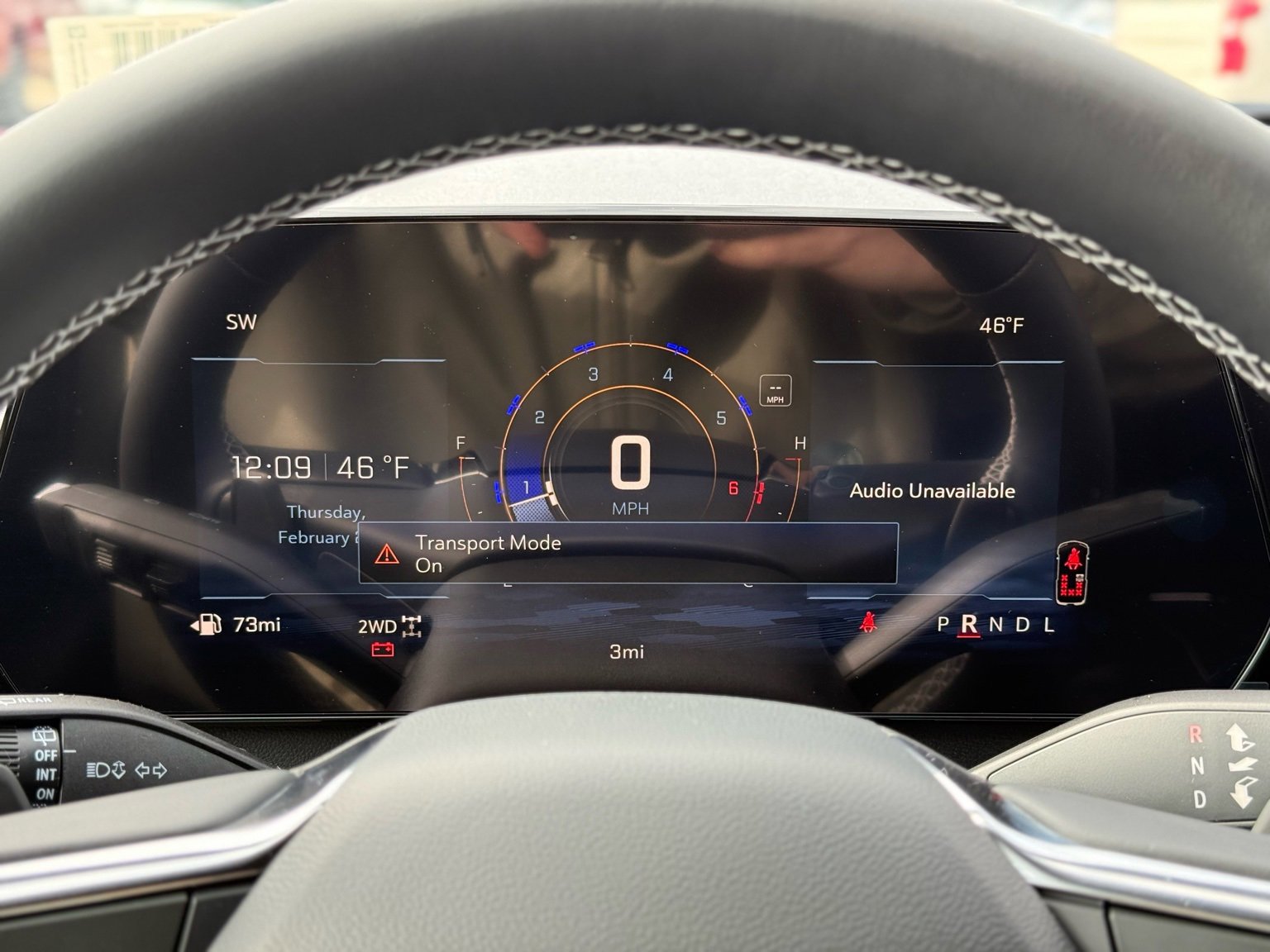 New 2026 Chevrolet Traverse LT image 35