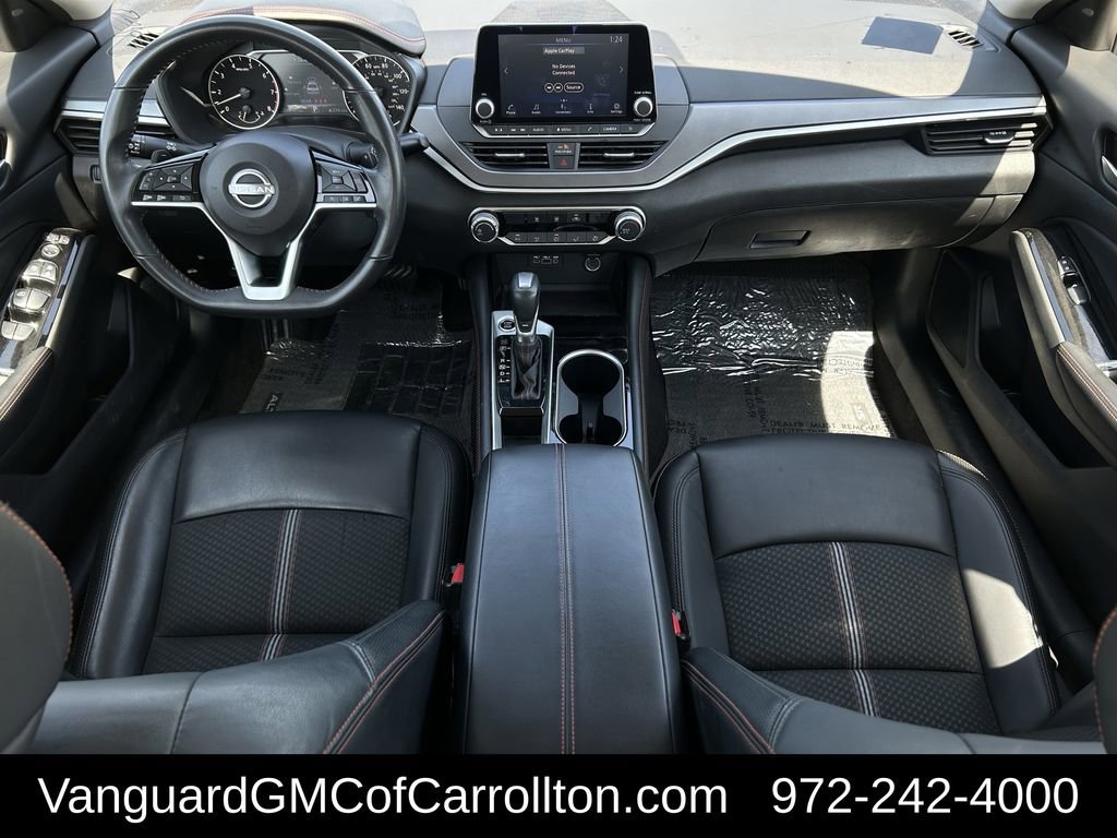 Used 2024 Nissan Altima 2.5 SR image 10
