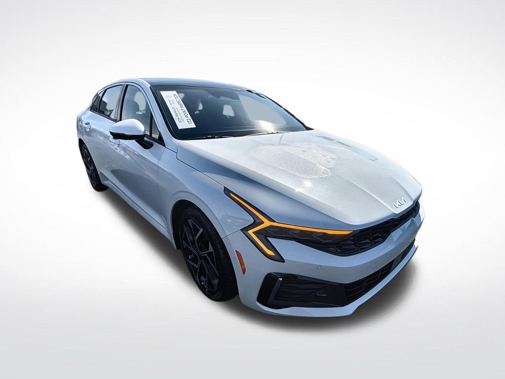 Used 2025 Kia K5 EX FWD image 3