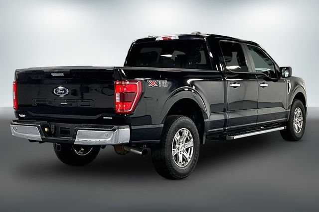 Used 2021 Ford F150 XLT w/ XTR Package AWD/4WD image 7