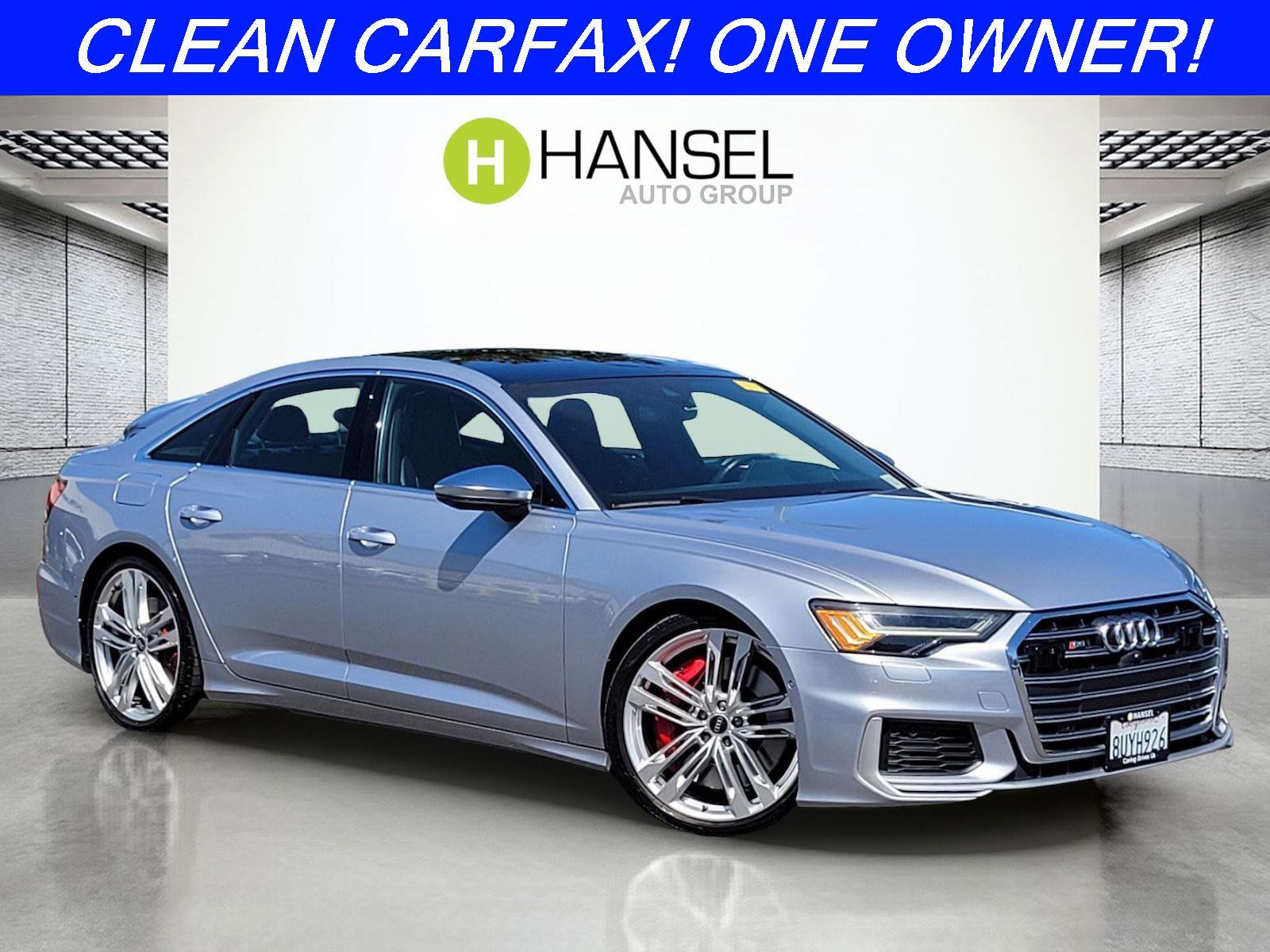 Used 2021 Audi S6 Prestige