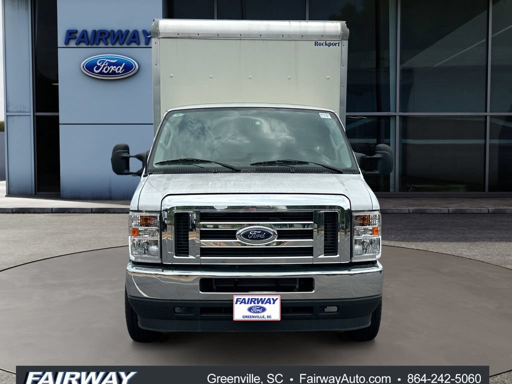New 2025 Ford E-350 and Econoline 350 Super Duty w/ Power Equipment Group RWD image 2