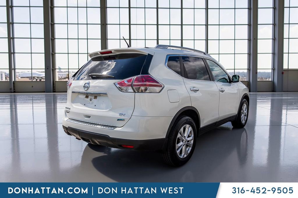 Used 2014 Nissan Rogue SV FWD image 30