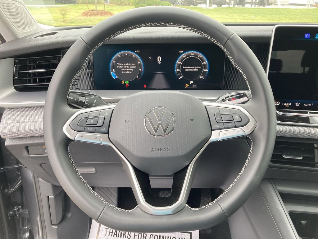 New 2025 Volkswagen Tiguan S image 23