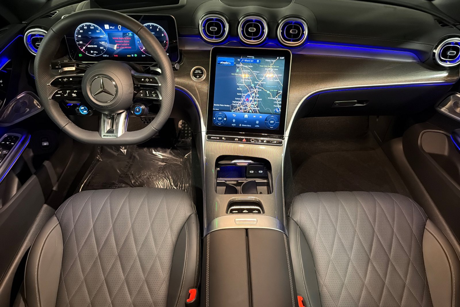 New 2027 Mercedes-Benz CLE 53 AMG 4MATIC Cabriolet image 13