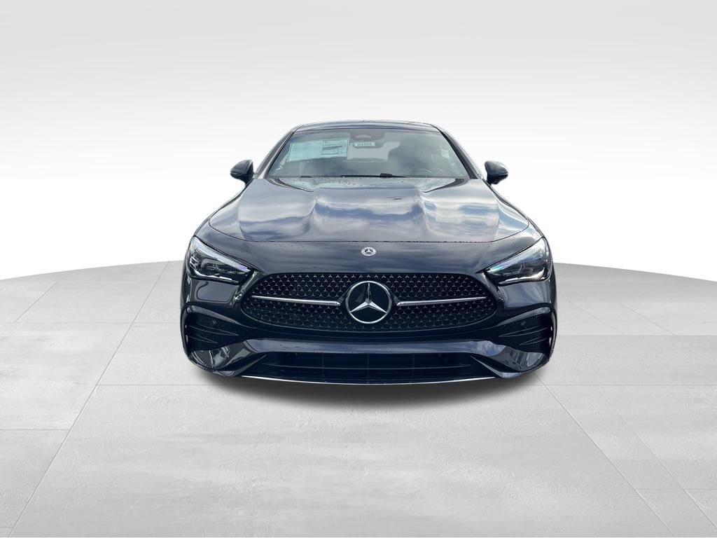 New 2025 Mercedes-Benz CLE 300 4MATIC Coupe image 3